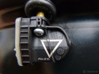Zimní sada disky originál Ford 5x108 6,5Jx16 ET50 vč. TPMS - 9