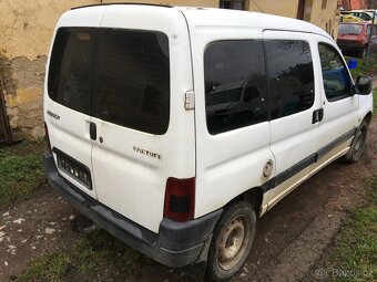 Nahradni dily Partner, Berlingo r.v. 96-08 - 9