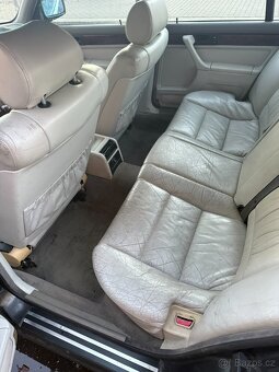 BMW 735i E32 - 9