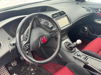 Honda Civic, 2.0VVTi-148KWType-R.100TIS.KM - 9