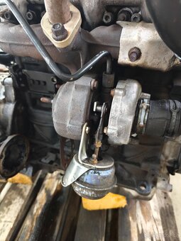 Komplet motor 1.9tdi ASV - 9