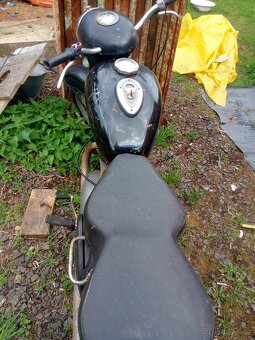 Jawa250/353 kyvačka rok 1958 - 9