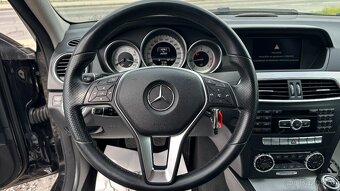 Mercedes-Benz C 220CDI 125kW Výbava,Stav - 9