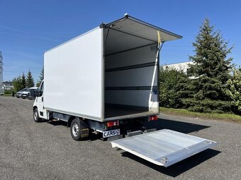Prodám Fiat Ducato 2.3. 118kw. 8palet. Hydr.čelo:750kg. - 9