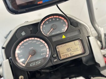 BMW R 1200 GS Adventure - 9