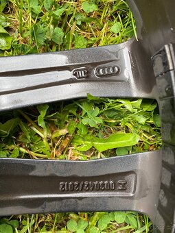 Disky audi S5 265/30 R20 E-9.0Jx20H2 ET29 - 9