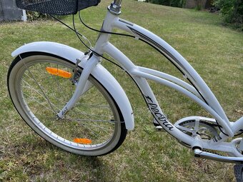 City bike - městské kolo Electra Cruiser Lux - 9