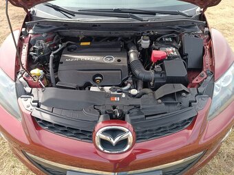 Mazda CX7 2.2 D 127 kW 99 300 km - 9