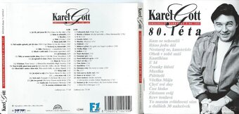CD-PRODÁM VĚTŠÍ MNOŽSTVÍ ORIGINÁL CD 08/25 - 9