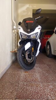SYM JET X 125i LC CBS Euro 5 - 9