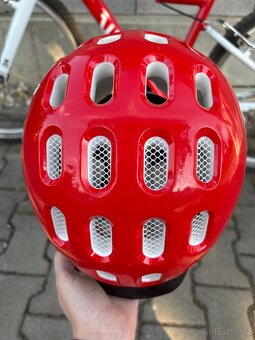 Woom 5 Red 24 - malo jezdene - 9