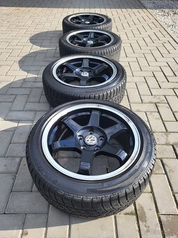 17" alu kola 5x112 Vw, Skoda, Audi, Seat - 9