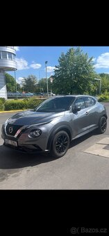 Nissan Juke N-Connecta 1,0 DIG-T DCT - DPH , 12/2020 najeto - 9