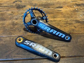 Sada Sram X9 10s - 9