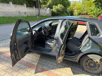 VW Polo 1.4i 2007 - 9