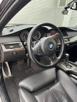 bmw e61 530ix m-paket 190kW - 9