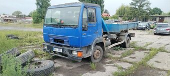 Náklaďák Man 8.168 Teplice - 9