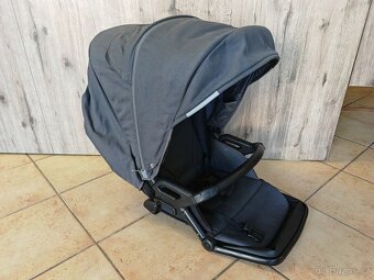 Dětský kočárek Husky Baby Design - 9