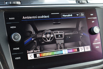 Volkswagen Tiguan Allspace 2.0TDi DSG 4x4 R-Line 7Míst - 9