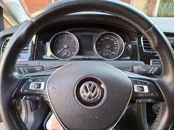 golf 7 2.0 tdi 4 motion highline 110kw xenon tažné zařízení - 9