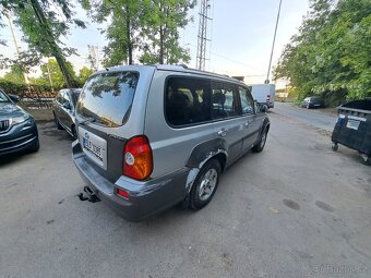 Terracan 2.9CRDI(110KW) - 9