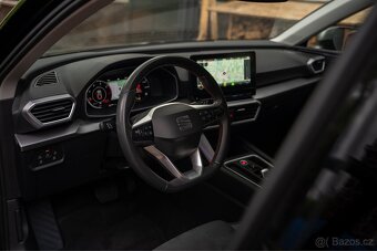 Seat Leon IV (KL8) 2.0 TDI 110kw FR/DSG/VIRTUAL/TAŽNÉ - 9