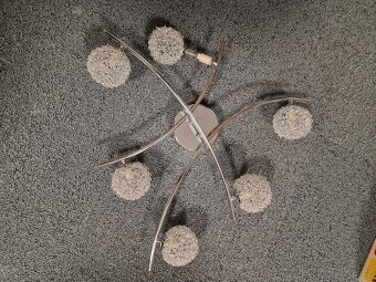 Lampy 7 kusu - 9