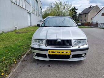 Škoda octavia RS 1.8TURBO 132KW - 9