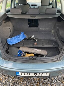 Seat Altea XL, 2,0 TDI, 103 kW, kód motoru BMM - 9