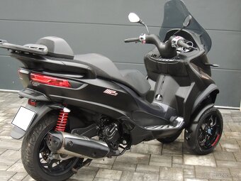 PIAGGIO MP3 500 HPE 2021 ABS ASR ZPÁTEČKA ,,B" řidičák - 9