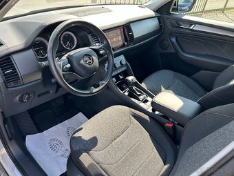ŠKODA KODIAQ 2.0TDI 110KW DSG 7-MÍST STYLE + NAVI FULL LED - 9