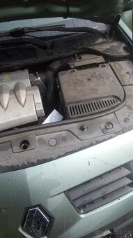 Renault Megane 1.6 16v combi, r.v. 2004 - 9