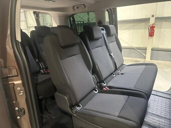Proace Verso 2.0 D4-D Business paket, 8 míst - 9