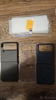 Samsung Galaxy Z Flip 4 8gb/256gb levandulový - 9