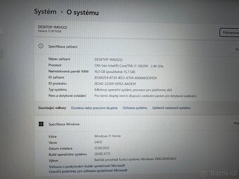 MSI Katana 15 15,6 IPS FHD 144Hz i7 16G 1T RTX 4070 105W DPH - 9