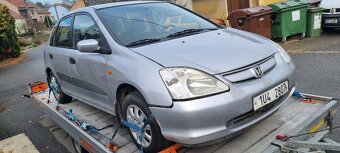 Honda Civic 7g na náhradní díly (pred i pof.3D,4D,5D) - 9