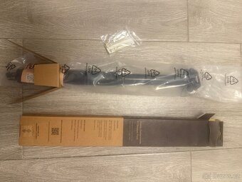 NOVÁ - Teleskopická sedlovka 150mm x 34,9mm - 9