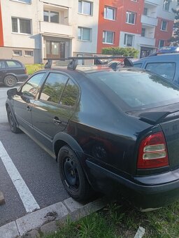 Prodám Škoda Octavia - 9