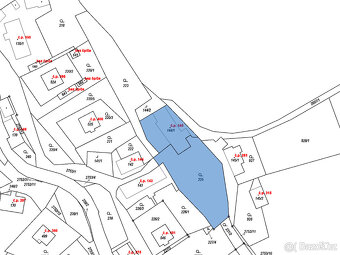 Prodej rodinného domu o velikosti 284 m², pozemek 1760 m² - 9