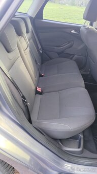 Focus III 1.6 77kw 2012 Titanium Combi - 9
