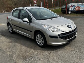 Peugeot 207 1.4i 54kw, r.2007, rozvody, STK, klimatizace - 9