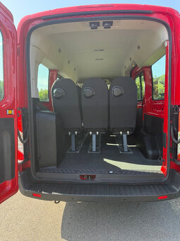 Ford Transit 2.2 TDCI rok 2016 9 Míst 187 921 km - 9