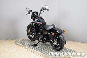 Harley-Davidson XL 1200NS Iron - 9