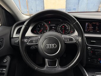 Audi A4 B8.5 Avant 2.0 TDI 130kW Quattro 181000km - 9