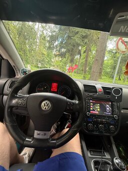 Vw Golf V - 9
