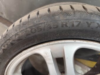 P: 5x100 r17 impreza wrx - 9