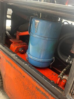 Vysokozdvižný vozík DESTA DVHM 2522 LX - 9