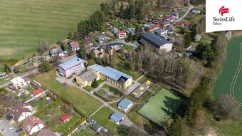Prodej stavebního pozemku 604 m2, Kostelec - 9