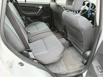 Toyota Rav4  2005 2l Vvti - 9