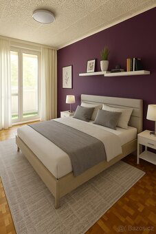 Prodej bytu 2+kk 44 m² Urbánkova, Praha - Modřany - 9